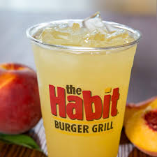 Habit Burger and Grill Drinks Menu, Calories and Prices