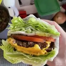 Habit Burger Salads Menu, Calories and Prices